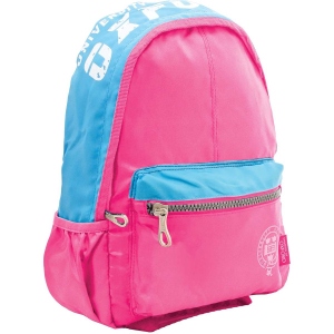 Рюкзак шкільний YES Х258 Oxford 31.5x15x48.5 см Pink (552834)
