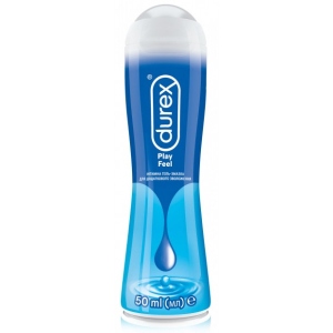 Гель-змазка Durex інтимна Play Feel 50мл