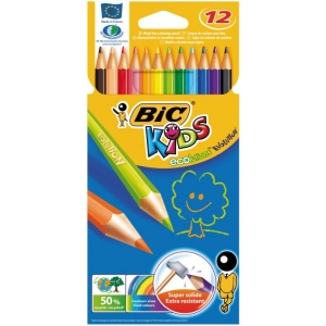 Набір олівців BIC Evolution 12 кольорів (3270220060963)