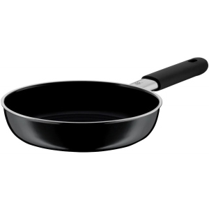 Сковорода універсальна WMF 0520525291 FT Mineral Pfan 20 см Black