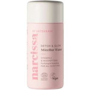 Міцелярна вода Urtekram Narcissa органічна Detox&Glow 150 мл (5701058011738)