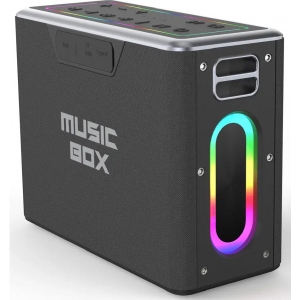 Портативна акустика HiFuture musicbox.black