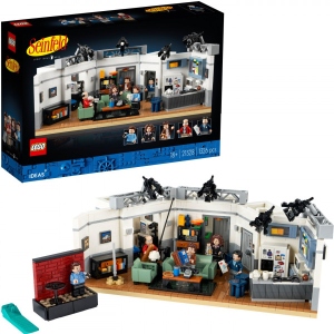 Конструктор LEGO Ideas Сайнфелд (21328)