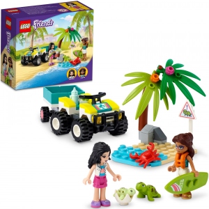 Конструктор LEGO Friends Автомобіль захисту черепах (41697)