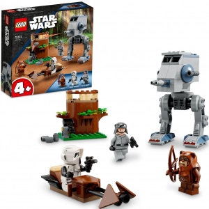 Конструктор LEGO Star Wars AT-ST (75332)
