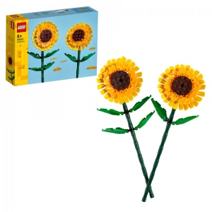 Конструктор LEGO Iconic Соняшники (40524)