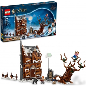 Конструктор LEGO Harry Potter Виюча хатина та Войовнича верба (76407)