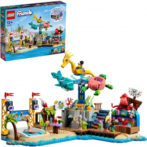 Конструктор LEGO Friends Пляжний парк розваг (41737)