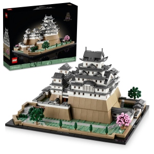 Конструктор LEGO Architecture Замок Хімедзі (21060)