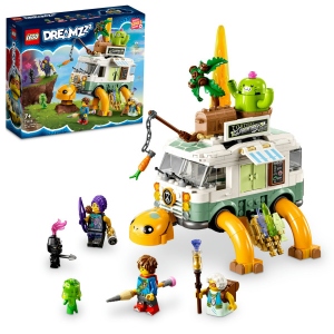 Конструктор LEGO DREAMZZZ Фургон «Черепаха» місіс Кастільйо (71456)
