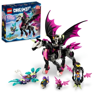 Конструктор LEGO DREAMZZZ Летючий кінь Пегас (71457)