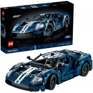 Конструктор LEGO Technic Ford GT 2022 (42154)