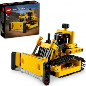 Конструктор LEGO Technic Надпотужний бульдозер (42163)