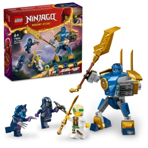 Конструктор LEGO NINJAGO Бойовий набір робота Джея (71805)