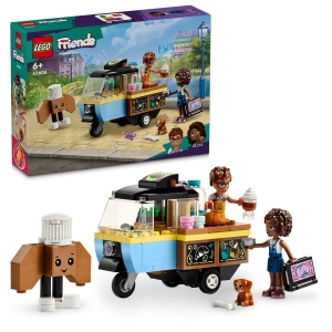 Конструктор LEGO Friends Пекарня на колесах (42606)