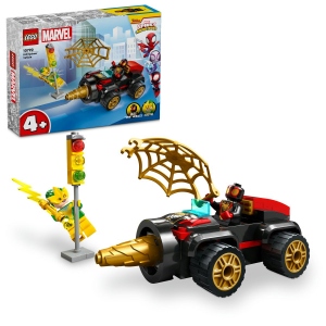 Конструктор LEGO SPIDEY Бурильний дриль (10792)