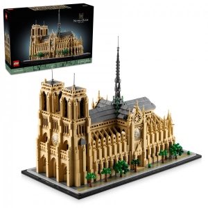 Конструктор LEGO Architecture Нотр-Дам-де-Парі (21061)