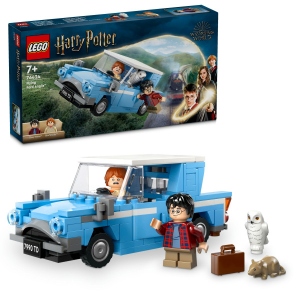 Конструктор LEGO HARRY POTTER TM Летючий Форд «Англія» (76424)