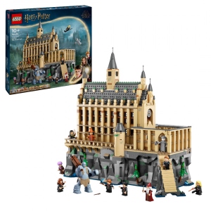 Конструктор LEGO Замок Гоґвортс: Велика зала (76435)