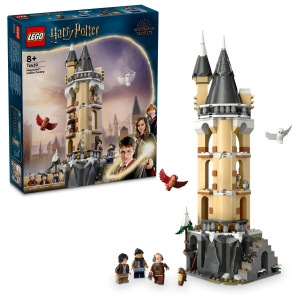 Конструктор LEGO HARRY POTTER TM Замок Гоґвортс. Соварня (76430)