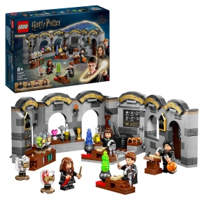 Конструктор LEGO Замок Гоґвортс: Урок зіллєваріння (76431)