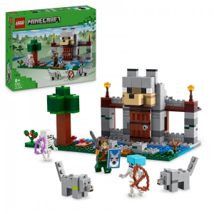 Конструктор LEGO Minecraft® Вовк із Цитаделі (21261)