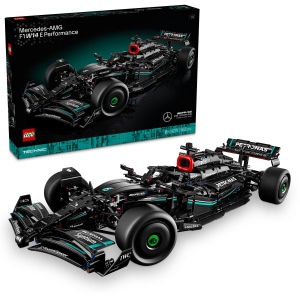 Конструктор LEGO TECHNIC Mercedes-AMG F1 W14 E Performance (42171)