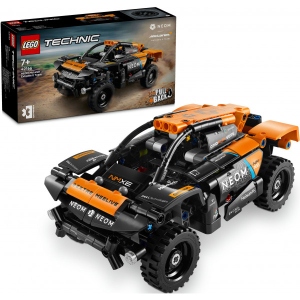 Конструктор LEGO Technic Автомобіль для перегонів NEOM McLaren Extreme E (42166)