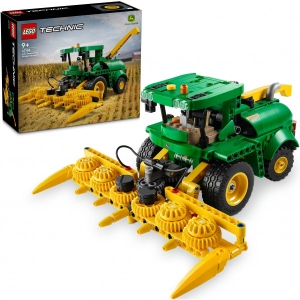 Конструктор LEGO Technic Кормозбиральний комбайн John Deere 9700 (42168)