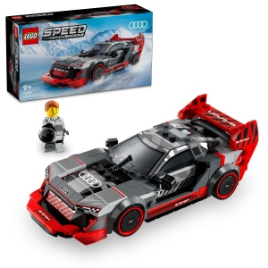 Конструктор LEGO SPEED CHAMPIONS Автомобіль для перегонів Audi S1 e-tron quattro (76921)