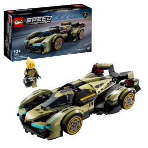 Конструктор LEGO Суперкар Lamborghini Lambo V12 Vision GT (76923)