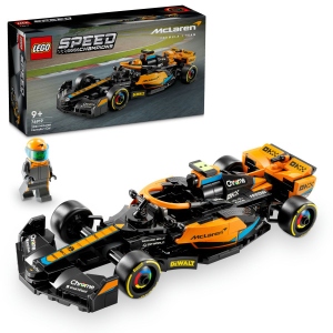 Конструктор LEGO SPEED CHAMPIONS Автомобіль для перегонів 2023 McLaren Formula 1 (76919)