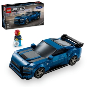 Конструктор LEGO SPEED CHAMPIONS Спортивний автомобіль Ford Mustang Dark Horse (76920)