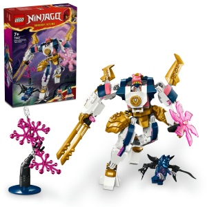 Конструктор LEGO NINJAGO Робот технічної стихії Сори (71807)