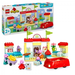 Конструктор LEGO DUPLO® Супермаркет Пеппи (10434)
