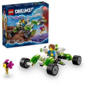 Конструктор LEGO DREAMZZZ Позашляховик Матео (71471)