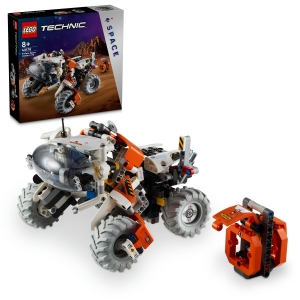 Конструктор LEGO TECHNIC Космічний колісний навантажувач LT78 (42178)