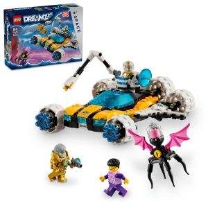 Конструктор LEGO DREAMZZZ Космічний автомобіль пана Оза (71475)