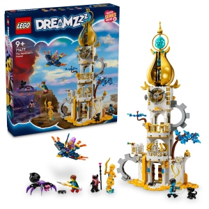 Конструктор LEGO DREAMZZZ Вежа Піщаної людини (71477)