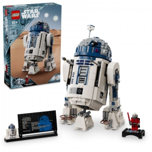 Конструктор LEGO STAR WARS TM R2-D2 (75379)