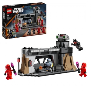 Конструктор LEGO Бій «Паз Візсла й Мофф Ґідеон» (75386)