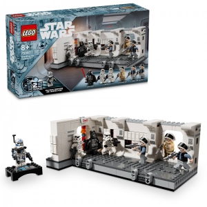 Конструктор LEGO STAR WARS TM Посадка на борт Тантів IV (75387)