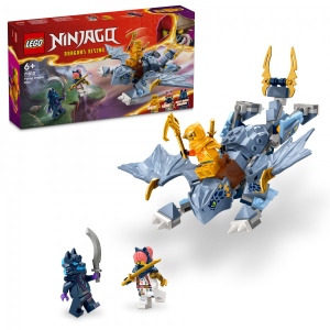 Конструктор LEGO NINJAGO Молодий дракон Рію (71810)