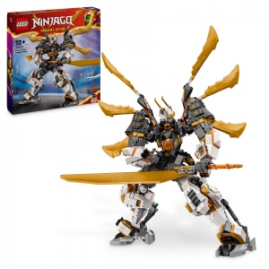 Конструктор LEGO Драконовий робот-титан Коула (71821)