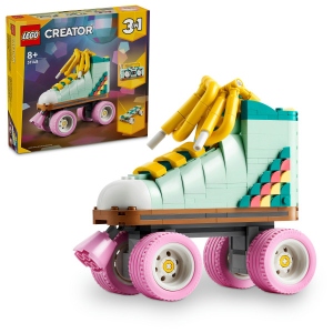Конструктор LEGO Creator Ретро ролики (31148)