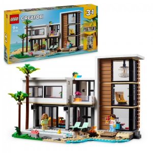 Конструктор LEGO Creator 3 v 1 Сучасний будинок (31153)