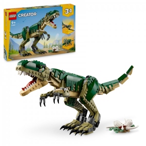 Конструктор LEGO Creator 3 v 1 Тиранозавр (31151)