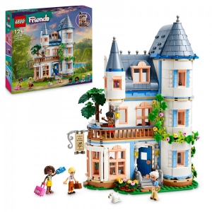 Конструктор LEGO Friends Замковий готель «Ночівля і сніданок» (42638)