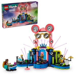 Конструктор LEGO Friends Музичне шоу талантів Хартлейк-Сіті (42616)