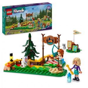 Конструктор LEGO Friends Стрільбище у пригодницькому таборі (42622)